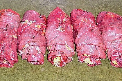 Rouladen natur &aacute; la Mama Ingrid 5