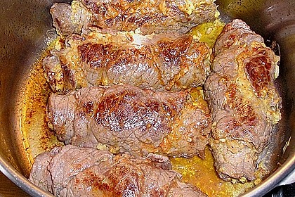 Rouladen natur &aacute; la Mama Ingrid 6