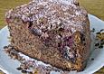 Brauner Kirschkuchen Kurty