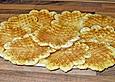 Einfache Waffeln