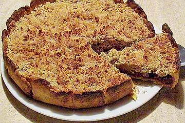 Kirschstreuselkuchen