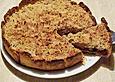 Kirschstreuselkuchen
