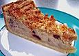 Apfelkuchen mit Marzipan