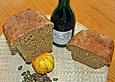 Steirisches K&uuml;rbisbrot