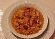 Wirsing - Kichererbsen - Suppe
