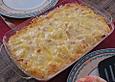 Kartoffeln mit K&auml;sedecke