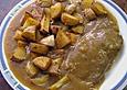 Zwiebelrostbraten