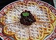 Feine Waffeln