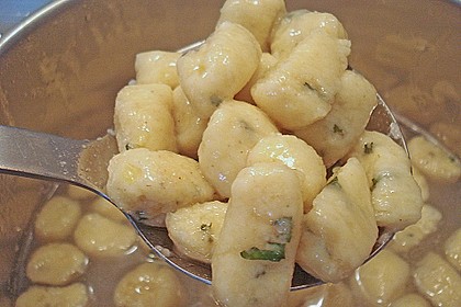 Gnocchi di basilico 2