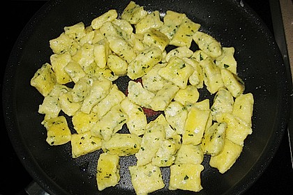 Gnocchi di basilico 3
