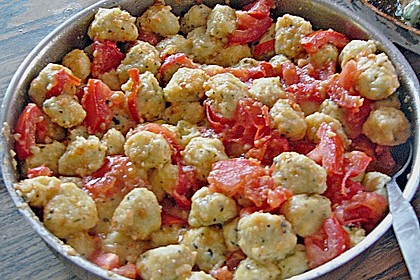Gnocchi di basilico 1