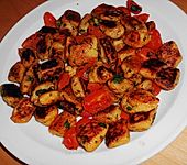 Gnocchi di basilico (Bild)