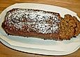 Zucchini - Kuchen (frisch & saftig)
