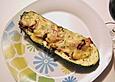 Schinken � Zucchini