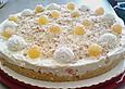 Honigmelonen - Frischk&auml;sekuchen
