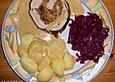 Schweinerollbraten
