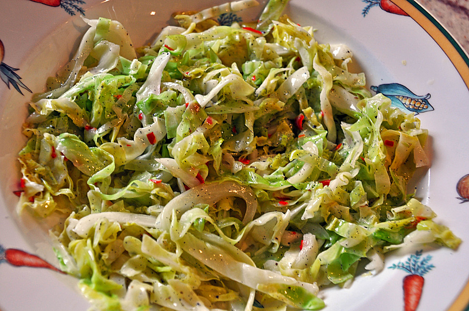 Chili-Vanille-Spitzkohl