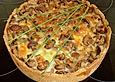Champignon - Speck - Quiche