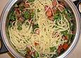 Mykonos - Spaghetti