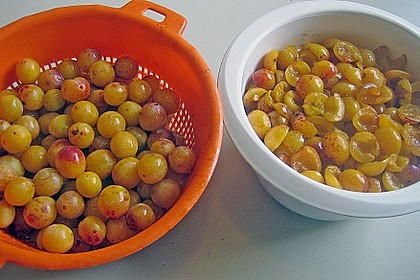 Mirabellenmarmelade