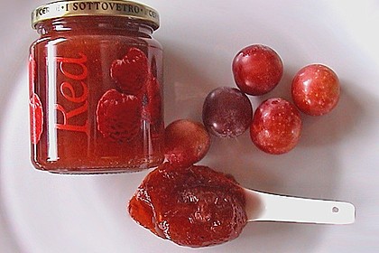 Mirabellenmarmelade 3