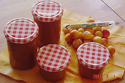 Mirabellenmarmelade 6