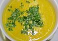 K&uuml;rbissuppe