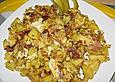 Kartoffelgericht