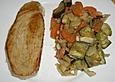Marlinsteaks an Fenchelgem&uuml;se