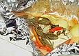 Fisch - Aroma - P&auml;ckchen
