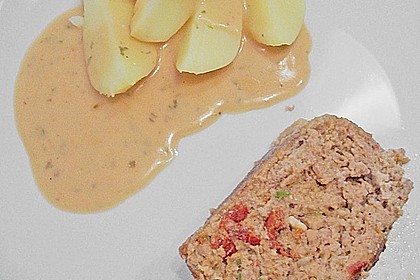 Italienischer Hackbraten 5