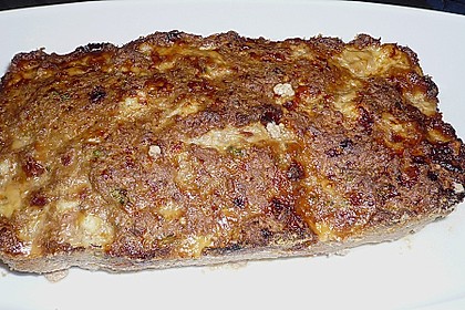 Italienischer Hackbraten 10