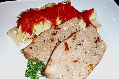 Italienischer Hackbraten 1