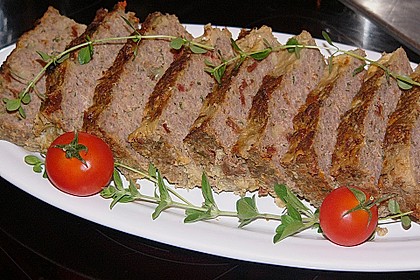 Italienischer Hackbraten 2