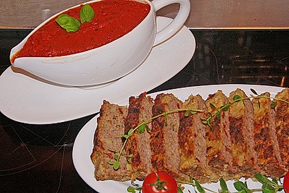 Italienischer Hackbraten 6