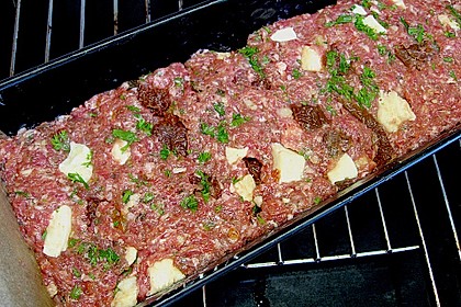 Italienischer Hackbraten 12