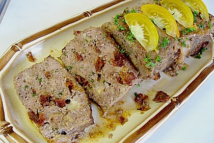 Italienischer Hackbraten 15