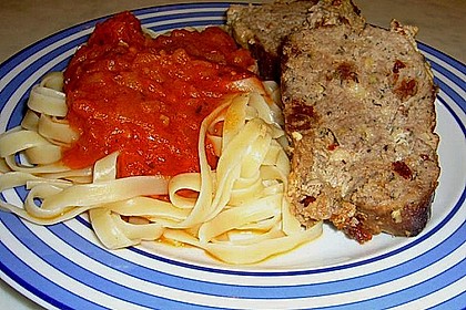 Italienischer Hackbraten 4