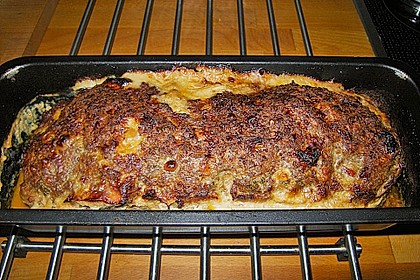 Italienischer Hackbraten 16
