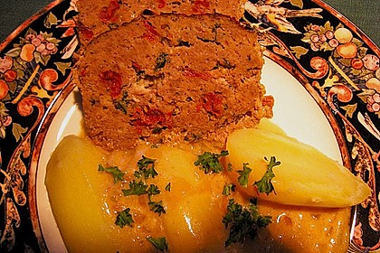 Italienischer Hackbraten 11