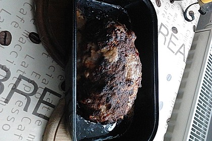 Italienischer Hackbraten 25