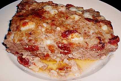 Italienischer Hackbraten 7