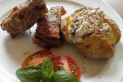 Italienischer Hackbraten 14