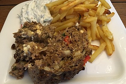Italienischer Hackbraten 23
