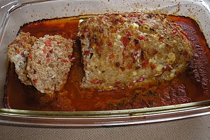 Italienischer Hackbraten 24