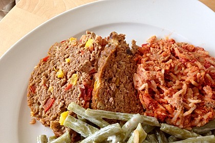 Italienischer Hackbraten 9