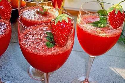 Erdbeer Daiquiri No.1