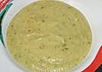 Feine Zucchinisuppe
