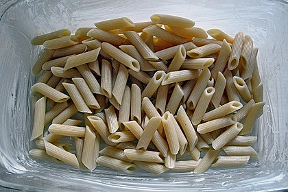 Wirsingauflauf mit Nudeln