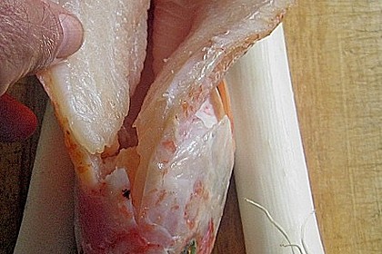Tilapia - Pocketfisch mit exotischer F&uuml;llung 1
